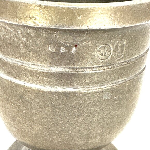 Vintage Pewter Goblet Wilton RWP Made USA Cosplay GOT - Picture 4 of 5